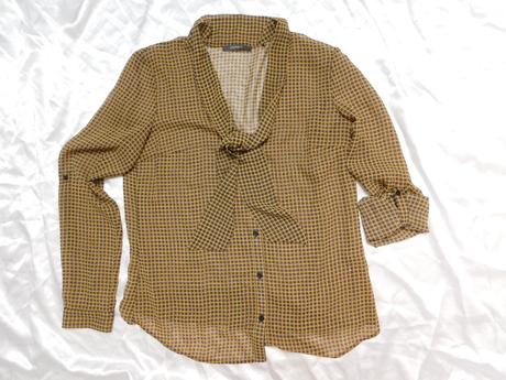 Pekna trendy elegantna bluzka, esprit,38