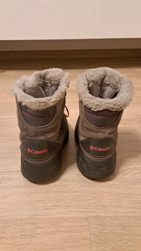 Zimné topánky, č.30, columbia,30