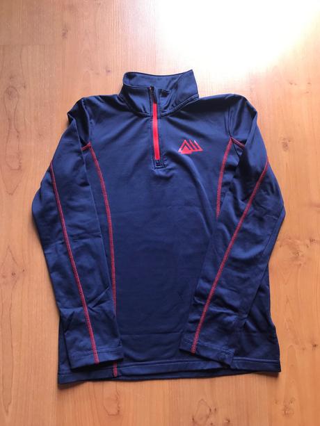 Mikina funkčná, crivit,146