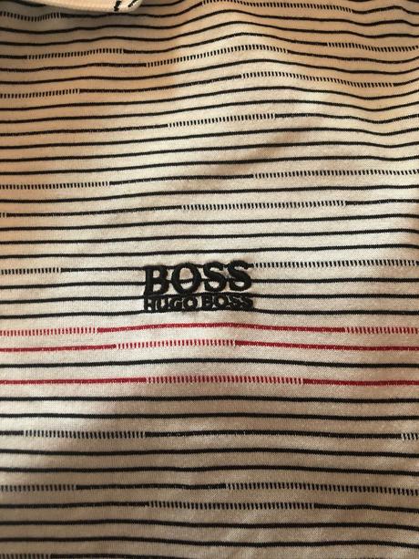 Pánska značková polokošeľa, hugo boss,xxl
