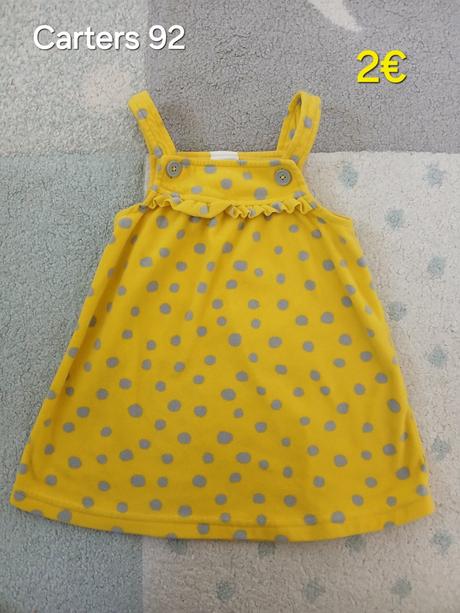 Saty na traky 92, carter's,92