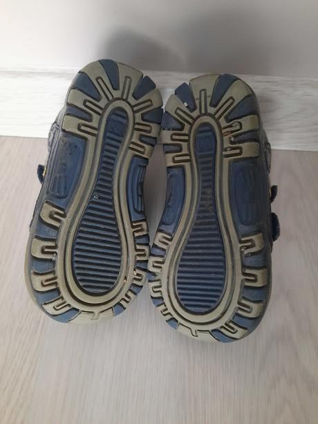 Kožené topánky protetika (vd 13 cm), protetika,21