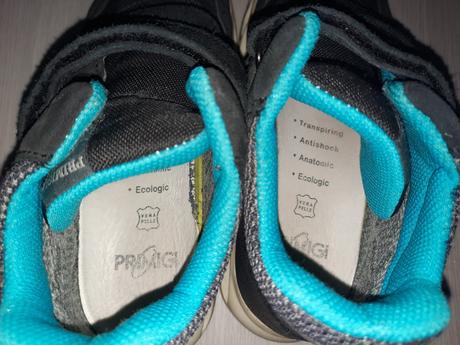 Členkové topánky primigi (vd 21,5 cm), primigi,34