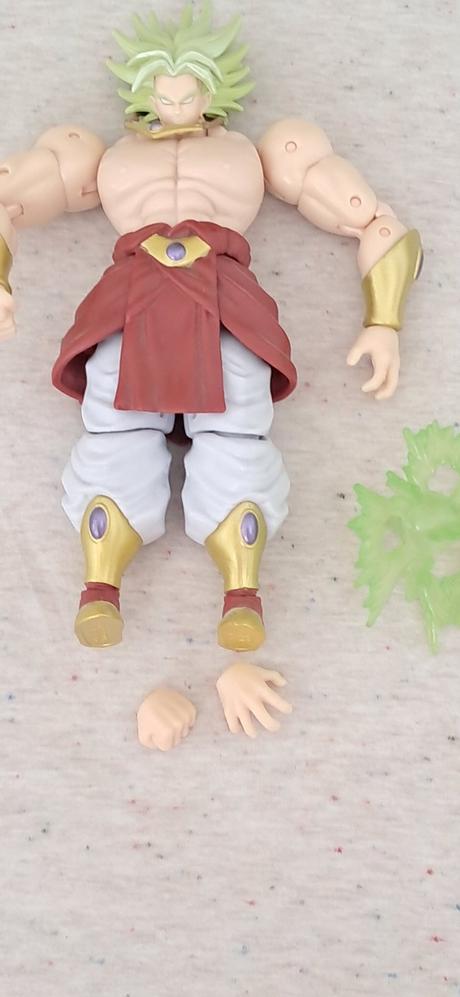 Figúrky dragon ball, 