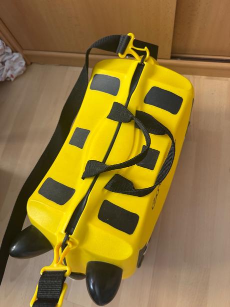 Kufor trunki tiger, trunki