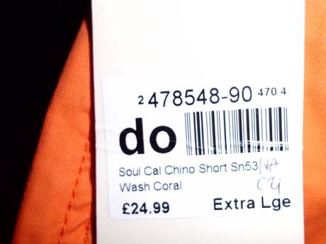 Soulcal&co kraťasy xl-l, l