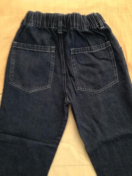 Chlapčenské rifle na 7-8 rokov, 128