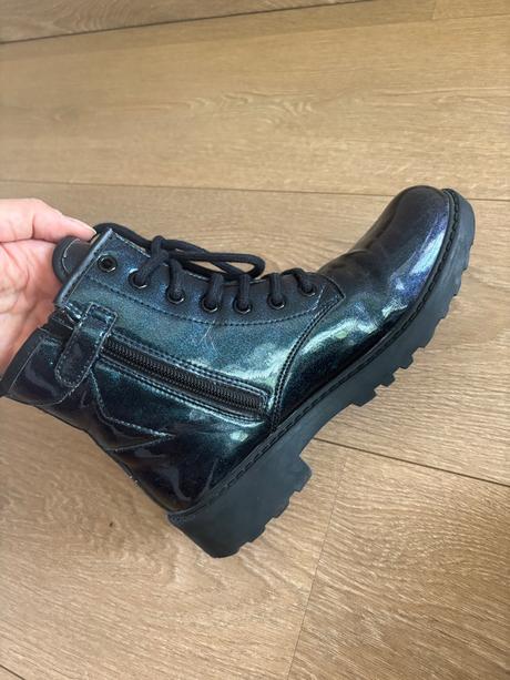 Prechodne cizmicky geox, 35 vel., geox,35