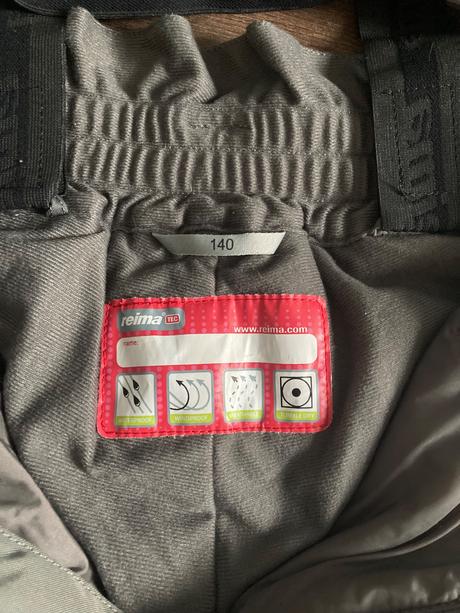 Oteplovačky reima 140, reima,140