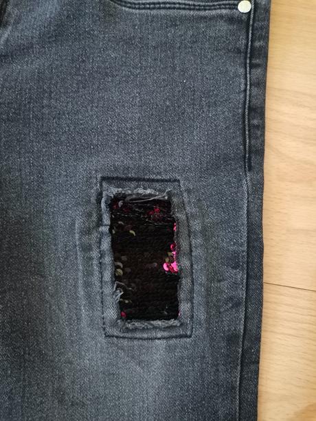 Dievčenské rifle č. 164, 164