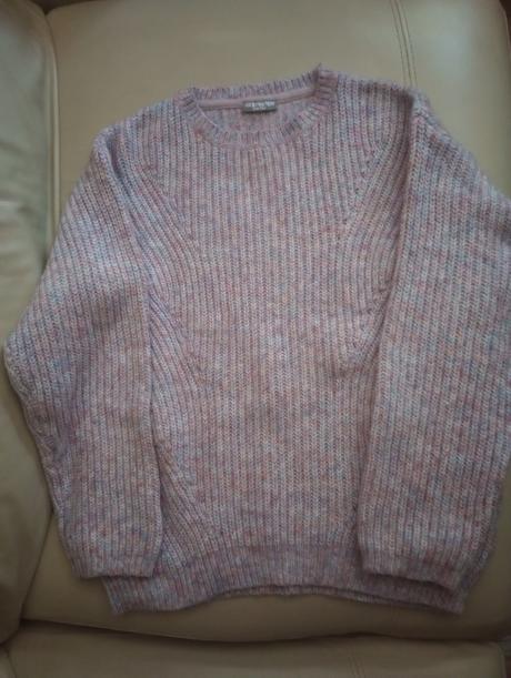 Ponúkam dievčenský pulóver, pepco,158