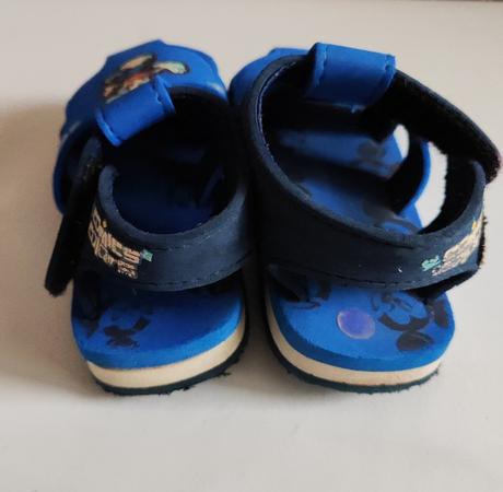 Sandálky, disney,22