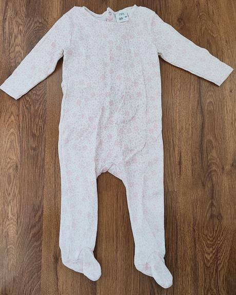 Pyžamko dupačky zara, zara,80