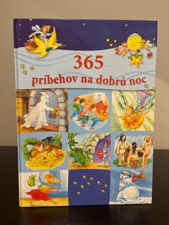 365 pribehov na dobru noc, 