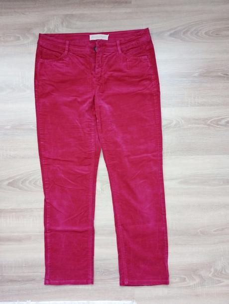 Menčestrové nohavice, yessica,42