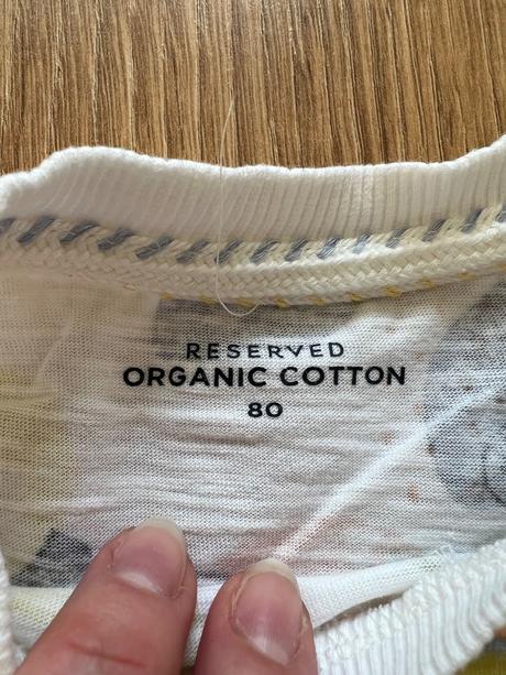 Letný set, reserved,80