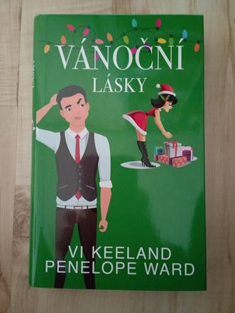 Vánoční lásky - vi keeland a penelope ward,