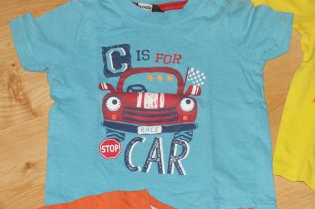 6x letne tricko, george,86