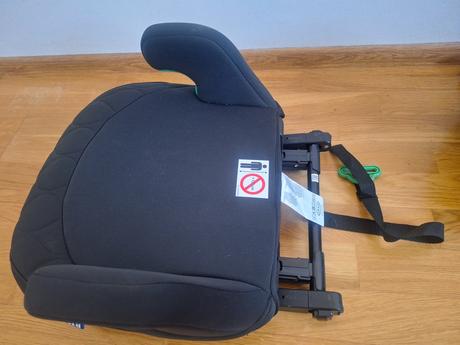 Podsedáky isofix v top stave, graco