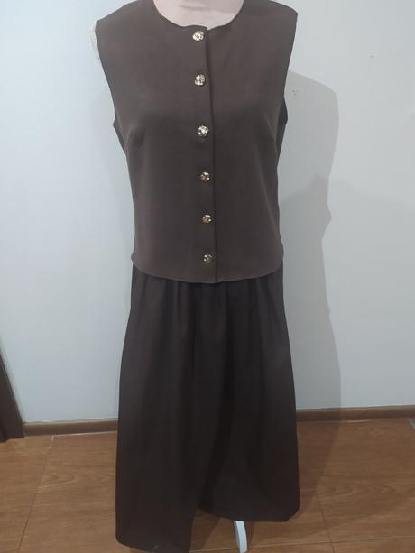 Maxi sukňa, reserved,m