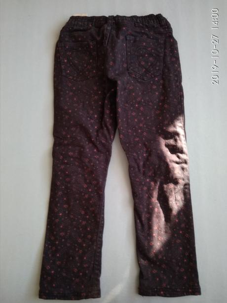 Zateplené nohavice, kiki&koko,122