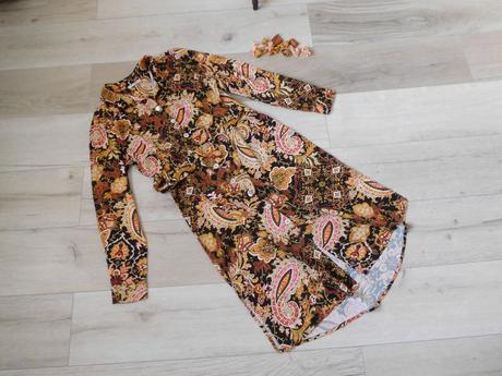 Orsay šaty 38/40 v, čiste bavlnené, orsay,38