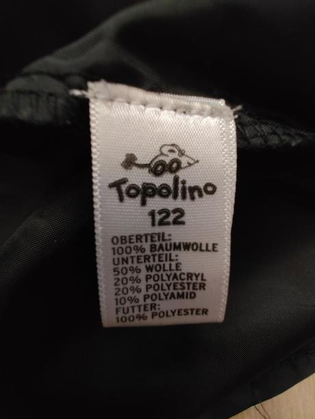 Elegantné šaty, zn. topolino, topolino,122