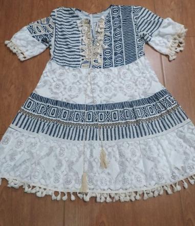 Šaty v štýle boho, 