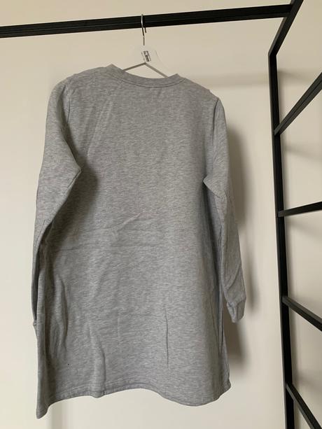 Teplakove saty, h&m,m