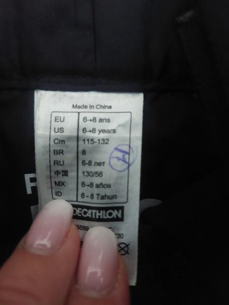 Šuštiaky 128/134, 128