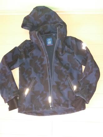 Prechodná bunda v.cca 146, zn.tom tailor, tom tailor,146