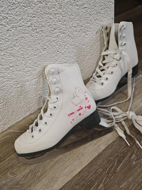 Dievčenské korčule crowned, crowned,29