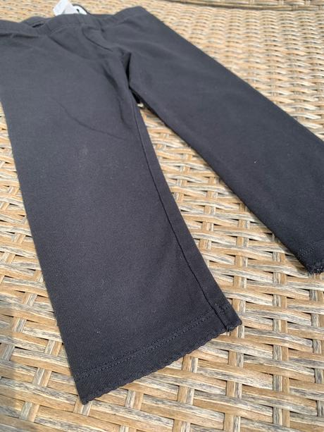 Krátke leginky, h&m,110