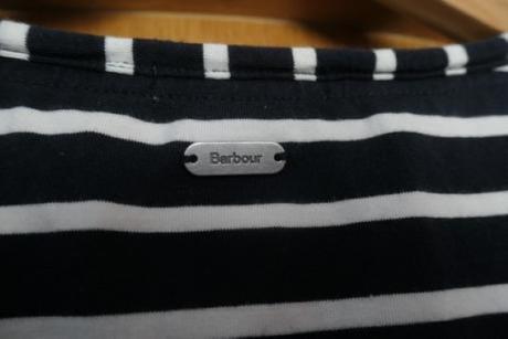 Barbour luxusne damske pohodlne namornicke saty, m