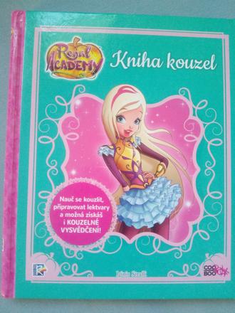 Kniha kúziel,