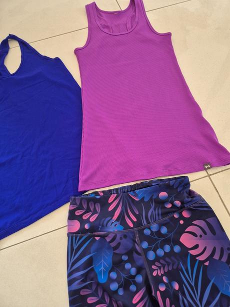 Súprava na cvičenie, under armour,xs