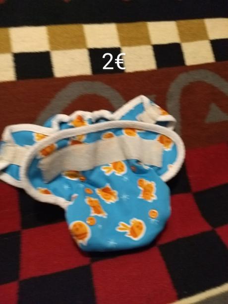 Pul nohavičky 4ks, 4 kg - 9 kg