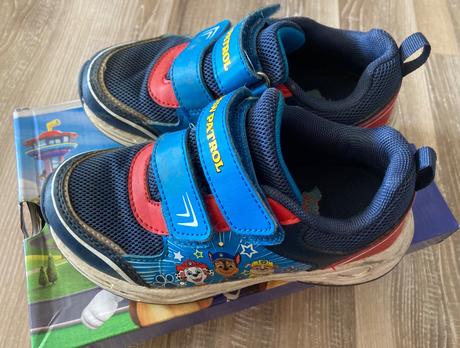 Deichmann tenisky paw patrol/labkova patrola, deichmann,29