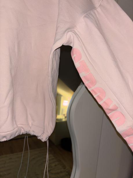 Športová cropp mikina s/m, h&m,s