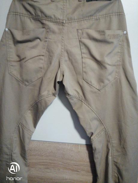 Nohavice frajerke, jack wolfskin,s