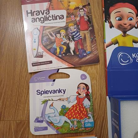 Kúzelné čítanie, 