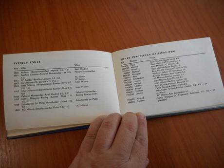 Futbalové kluby sveta,a. jedlička - o. bachorík,