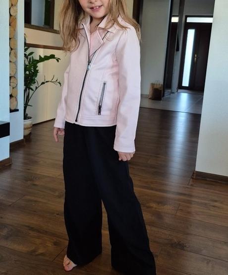 Bunda prechodná koženka, sinsay,122