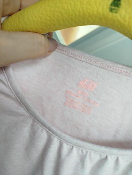 Tričko 134/140, h&m,134