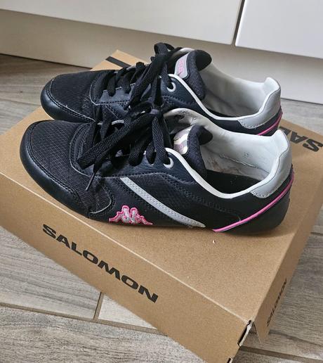 Tenisky kappa, kappa,38