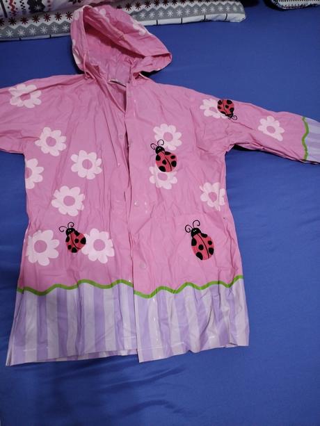 Detský pršiplášť 122 až 134, 128