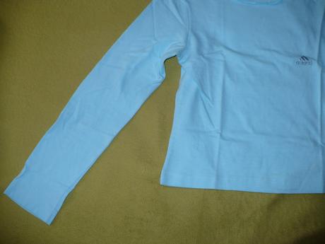 Tricko dlhy rukav, adidas,s