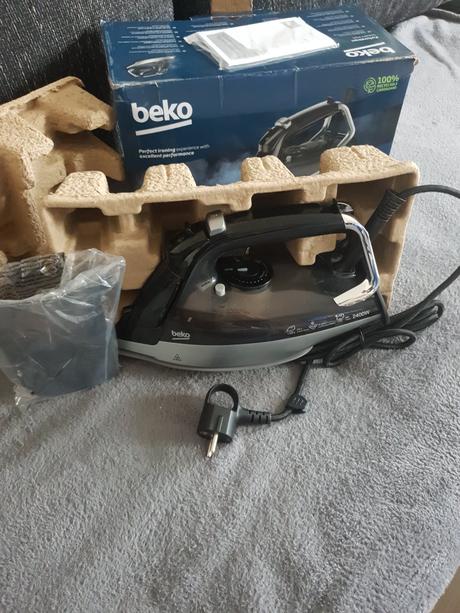 Žehlicka beko dragon sim, beko