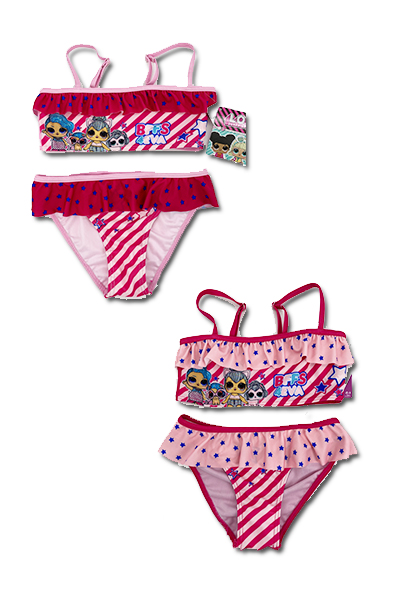 Lol dvojdielne plavky, 152