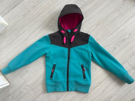 Softshelova bundička lewro, lewro,128